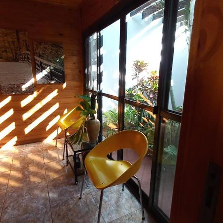 プエルト・イグアス Vivi Iguazu Casa Familiarヴィラ エクステリア 写真